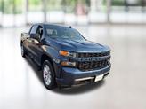 Thumbnail of 2021 Northsky Blue Metallic Chevrolet Silverado 1500