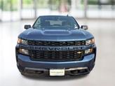 Thumbnail of 2021 Northsky Blue Metallic Chevrolet Silverado 1500