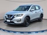 Photo of 2018 Brilliant Silver Nissan Rogue