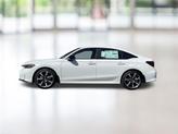 Thumbnail of 2025 Platinum White Pearl Honda Civic Hybrid