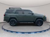 Thumbnail of 2020 Army Green Toyota 4Runner