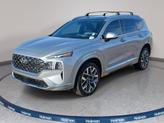 Photo of 2023 Shimmering Silver Hyundai SANTA FE