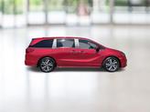 Thumbnail of 2024 Radiant Red Metallic II Honda Odyssey