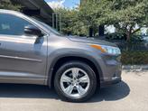 Thumbnail of 2015 Predawn Gray Mica Toyota Highlander
