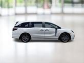 Thumbnail of 2025 Platinum White Pearl Honda Odyssey