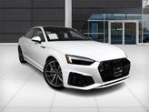 Photo of 2024 Arkona White Audi A5 Sportback