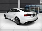 Thumbnail of 2024 Arkona White Audi A5 Sportback