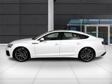Thumbnail of 2024 Arkona White Audi A5 Sportback