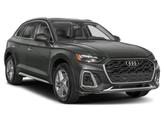 Thumbnail of 2025 Glacier White Audi Q5