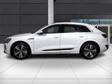 Thumbnail of 2024 Glacier White Metallic Audi Q8 e-tron