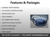 Thumbnail of 2021 Ascari Blue Metallic Audi RS 5