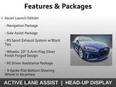 Thumbnail of 2021 Ascari Blue Metallic Audi RS 5