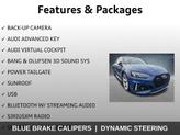 Thumbnail of 2021 Ascari Blue Metallic Audi RS 5