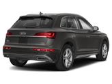 Thumbnail of 2025 Black Metallic Audi Q5
