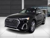 Thumbnail of 2023 Mythos Black Metallic Audi SQ5
