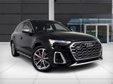 Photo of 2023 Mythos Black Metallic Audi SQ5