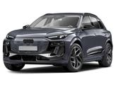 Photo of 2025 Gray Audi Q6 e-tron