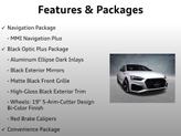 Thumbnail of 2022 Glacier White Metallic Audi A5 Sportback