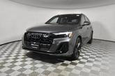Thumbnail of 2025 Gray Metallic Audi Q7