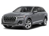 Photo of 2025 Gray Metallic Audi Q7
