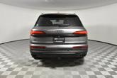 Thumbnail of 2025 Gray Metallic Audi Q7