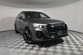 Photo of 2025 Gray Metallic Audi Q7