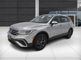 Thumbnail of 2024 Pyrite Silver Metallic Volkswagen Tiguan