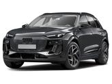 Photo of 2025 Gray Audi Q6 e-tron