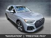 Photo of 2023 Florett Silver Metallic Audi Q5