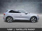 Thumbnail of 2023 Florett Silver Metallic Audi Q5