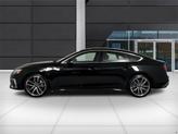 Thumbnail of 2024 Mythos Black Metallic Audi A5 Sportback