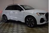 Thumbnail of 2025 Glacier White Audi Q3