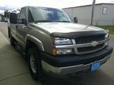Thumbnail of 2003 Light Pewter Metallic Chevrolet Silverado 2500