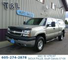 Photo of 2003 Light Pewter Metallic Chevrolet Silverado 2500