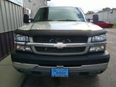 Thumbnail of 2003 Light Pewter Metallic Chevrolet Silverado 2500