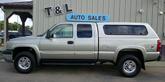 Thumbnail of 2003 Light Pewter Metallic Chevrolet Silverado 2500