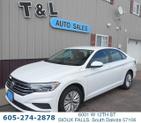 Photo of 2019 Pure White Volkswagen Jetta