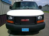 Thumbnail of 2009 Summit White GMC Savana 2500