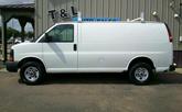 Thumbnail of 2009 Summit White GMC Savana 2500