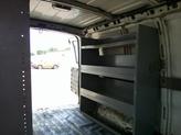 Thumbnail of 2009 Summit White GMC Savana 2500