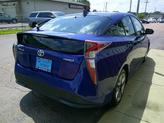 Thumbnail of 2016 Blue Crush Metallic Toyota Prius