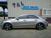 Thumbnail of 2019 Mountain Grey Metallic Mercedes-Benz A-Class