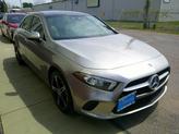 Thumbnail of 2019 Mountain Grey Metallic Mercedes-Benz A-Class