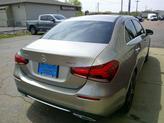 Thumbnail of 2019 Mountain Grey Metallic Mercedes-Benz A-Class