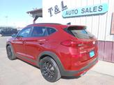 Thumbnail of 2019 Gemstone Red Hyundai TUCSON