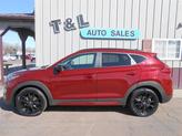 Thumbnail of 2019 Gemstone Red Hyundai TUCSON