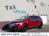 Photo of 2014 RED Lincoln MKX