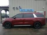 Thumbnail of 2023 Flare Red Kia Carnival