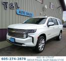 Photo of 2021 Iridescent Pearl Tricoat Chevrolet Suburban