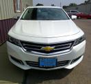 Thumbnail of 2015 Iridescent Pearl Tricoat Chevrolet Impala